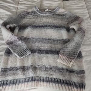 GAP Women's Multicolor Striped Sweater